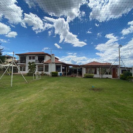 Hostal Villa Anita 비야 데 레이바 외부 사진