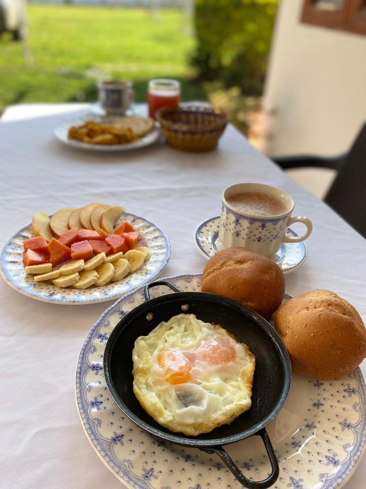 Hostal Villa Anita 비야 데 레이바 외부 사진
