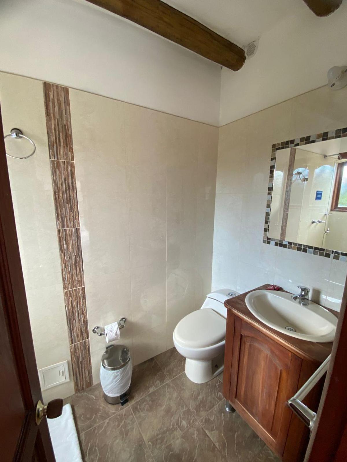 Hostal Villa Anita 비야 데 레이바 외부 사진