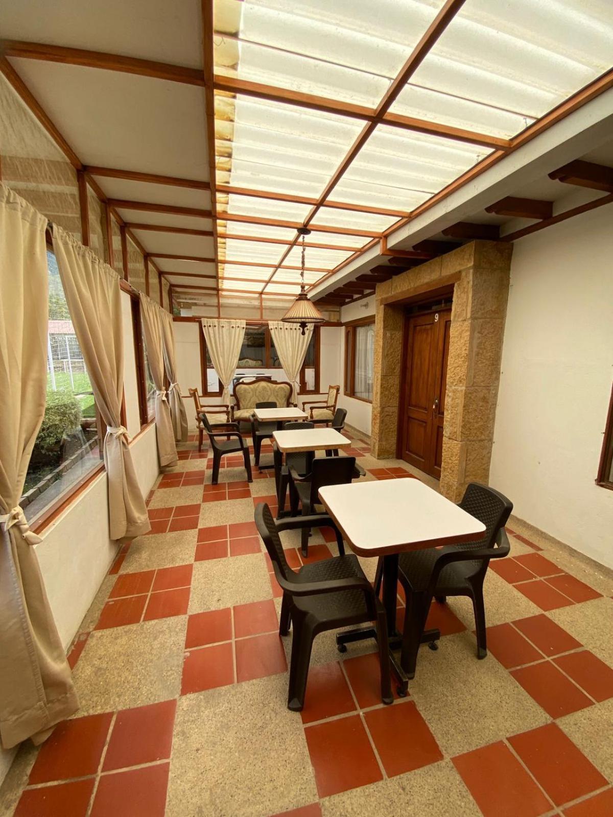 Hostal Villa Anita 비야 데 레이바 외부 사진