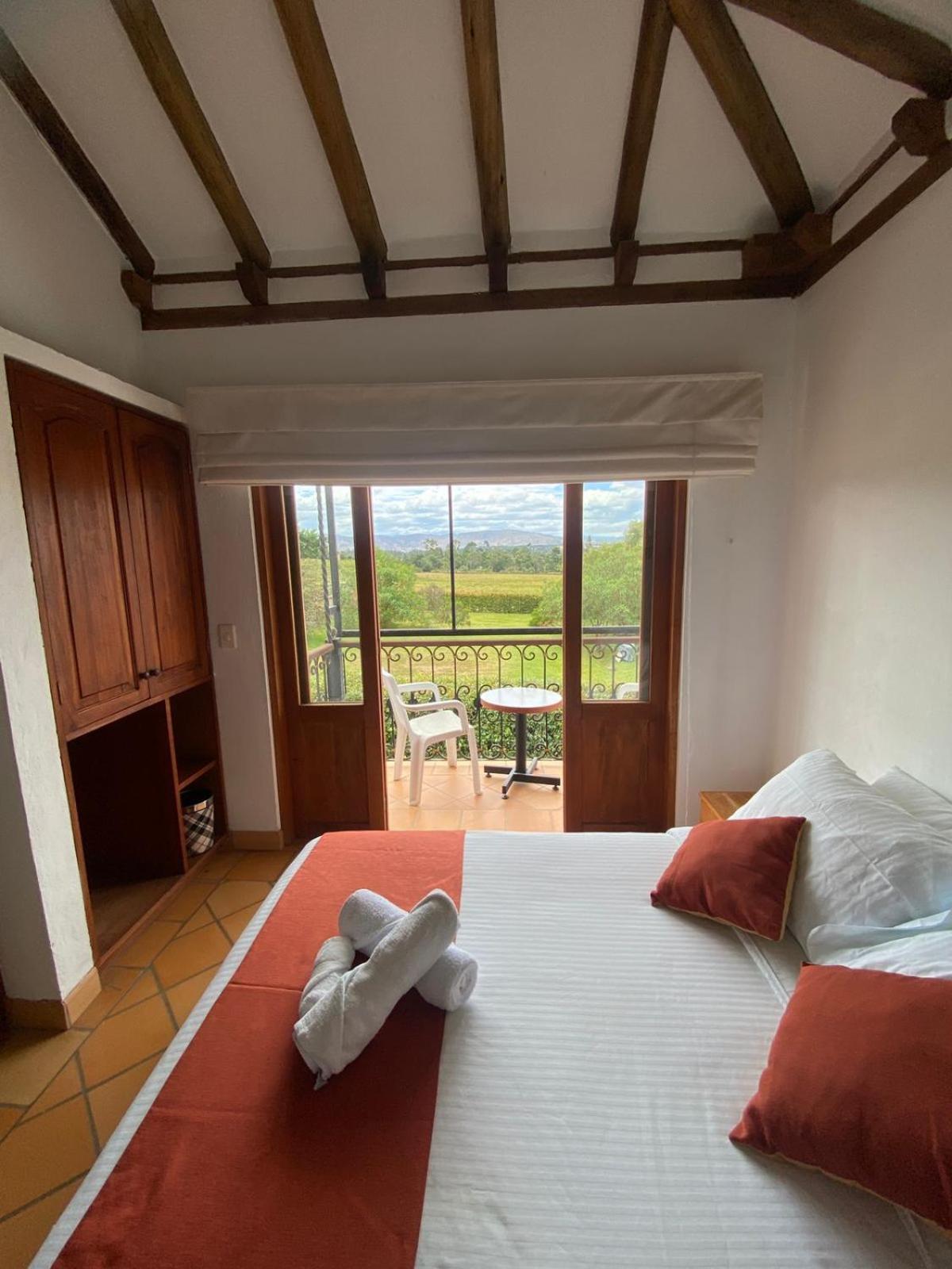 Hostal Villa Anita 비야 데 레이바 외부 사진
