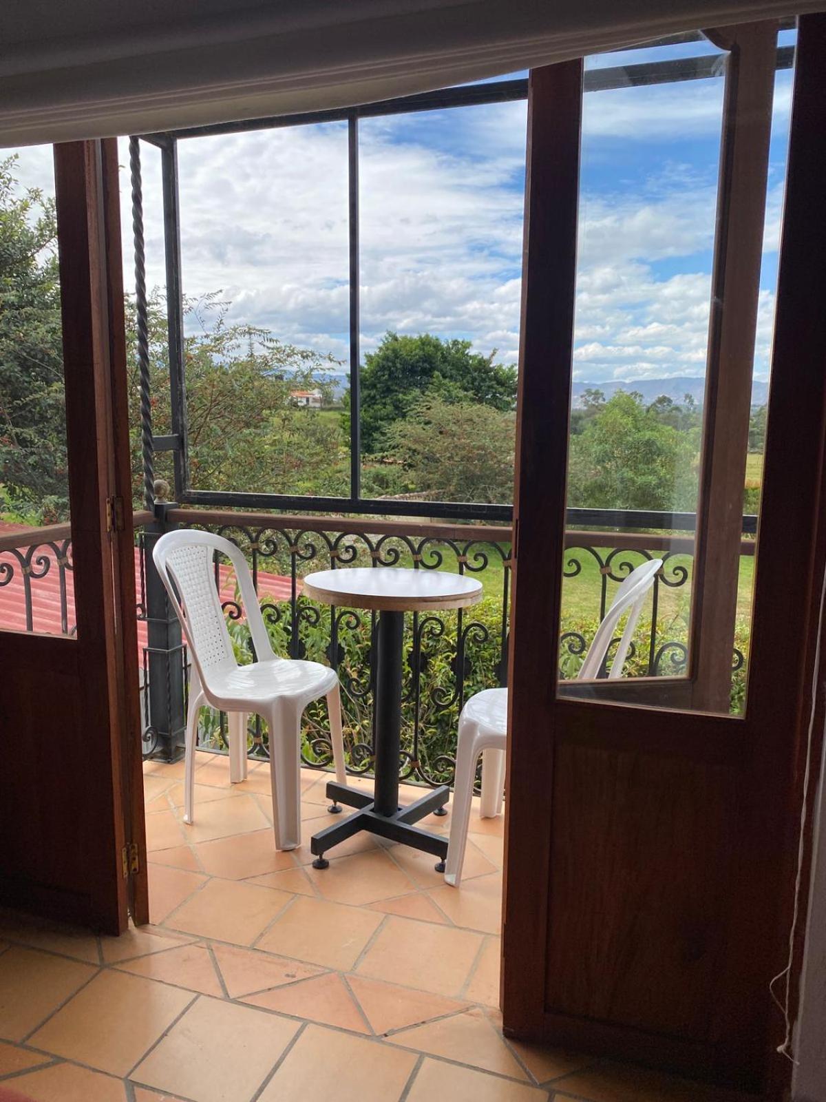 Hostal Villa Anita 비야 데 레이바 외부 사진
