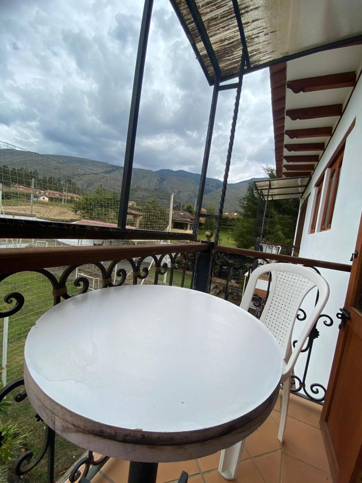 Hostal Villa Anita 비야 데 레이바 외부 사진