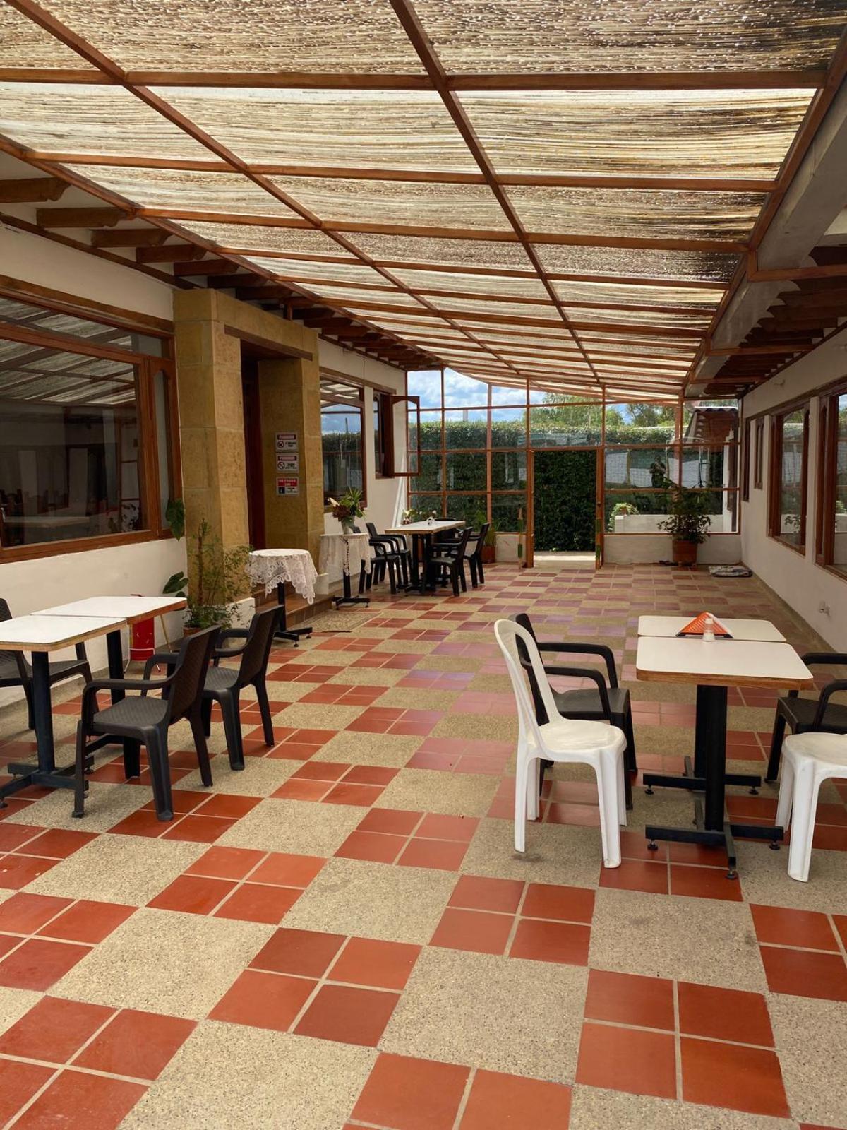 Hostal Villa Anita 비야 데 레이바 외부 사진