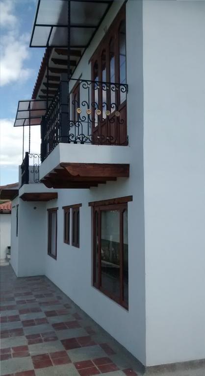Hostal Villa Anita 비야 데 레이바 외부 사진