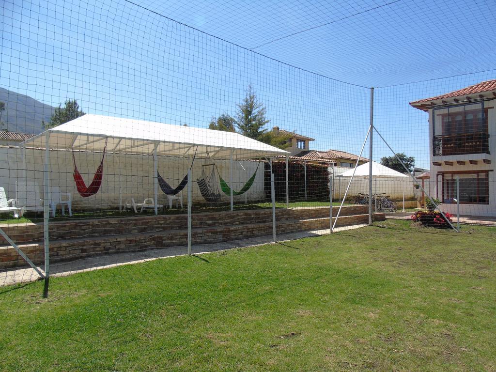 Hostal Villa Anita 비야 데 레이바 외부 사진
